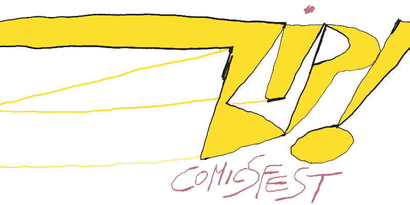 Immagine news Arriva lo ZIP!ComicsFest