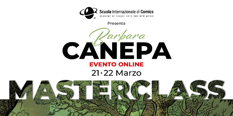 MASTERCLASS ONLINE // Barbara Canepa - Come creare un progetto editoriale