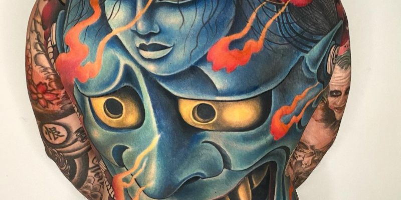 Immagine news TATTOO MASTERCLASS - CON GENZIANA COCCO