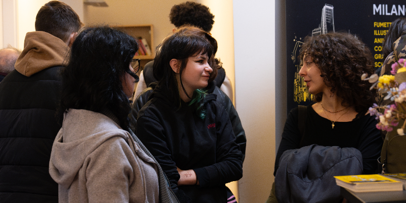 Open Day Milano 9 maggio